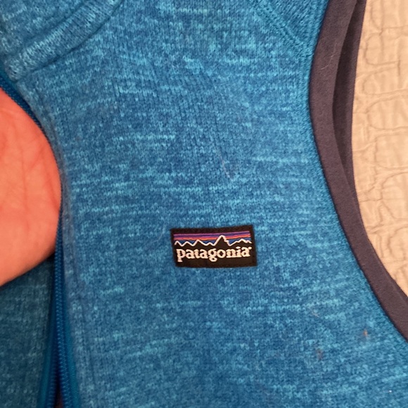 Patagonia fleece vest - Picture 2 of 6